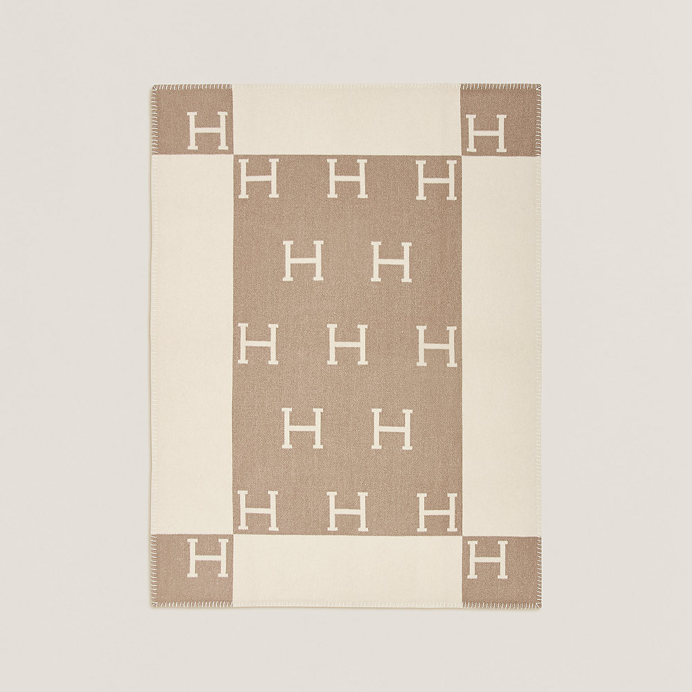 Colcha Avalon para bebé | Hermès España